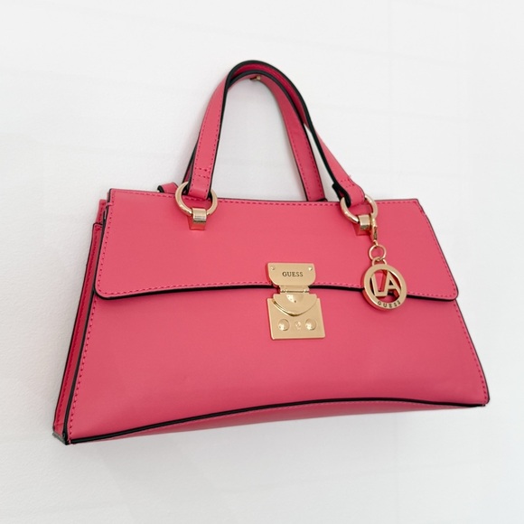 NWT GUESS Handbag (with optional crossbody strap) - Picture 8 of 8